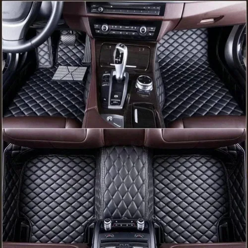 ARAAO Tapete personalizado para automóvil Cadillac ATS CT6 DTS SRX CTS Escalade STS XT4 XT5 XT6 XTS Coupé sedán, SUV 2002-2023 impermeable con Todo
