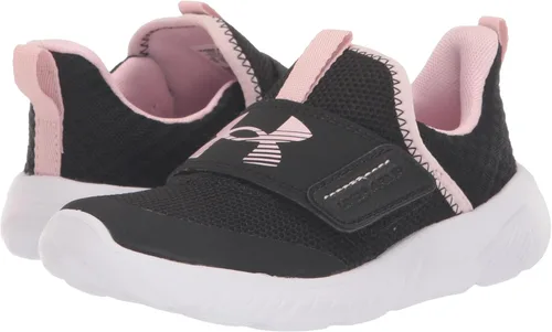 Vista 7 de Under Armour Tenis Flash unisex para niños