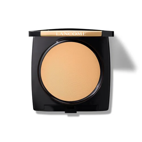 Vista 18 de Lancôme Base en polvo de doble acabado: acabado natural, cobertura transparente a completa, base de polvo de larga duración, controla el brillo