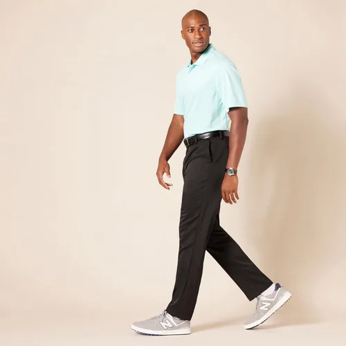 Vista 8 de Tienda Essentials Pantalón de golf elástico de corte ajustado para hombre