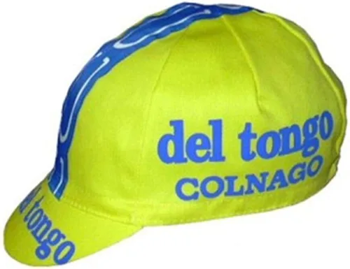 Gorras de ciclismo de equipo vintage para exteriores, gorras antisudor, para estar solo o debajo del casco, gorras de jersey de equipo, gorras para