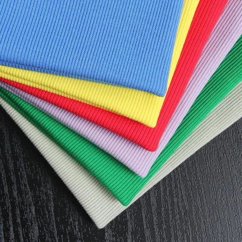 Vista 5 de Artfish - Camiseta sin mangas de ajuste ceñido para mujer, diseño básico de punto acanalado, con cuello redondo