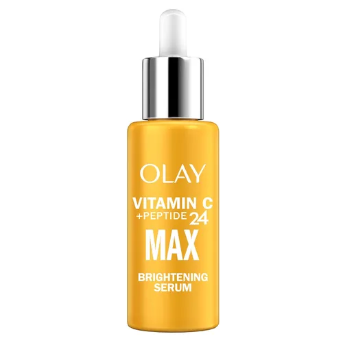 Olay Vitamin C Max Brightening Serum, 1.3 FL OZ (1.4 fl oz)