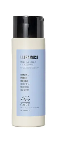 AG Care Ultramoist - Acondicionador hidratante, 8 onzas líquidas