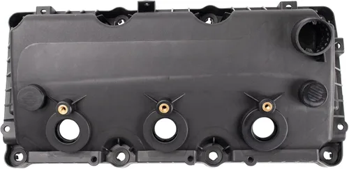 Vista 115 de TRQ Tapa de Válvulas Compatible con 2011-2014 Chrysler 200 2007-2010 Sebring 2008-2014 Dodge Avenger 2007-2012 Caliber 2009-2020 Journey 2007-2017
