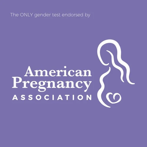 Vista 6 de Peekaboo Prueba de género temprana Click Express, resultados del mismo día, kit de ADN en casa, prácticamente indoloro, más del 99% de precisión