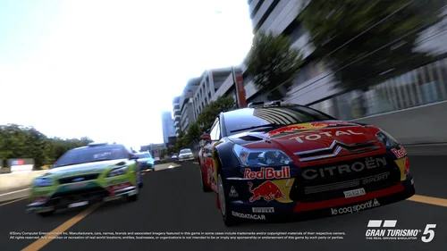 Vista 5 de Gran Turismo 5 Collectors Edition