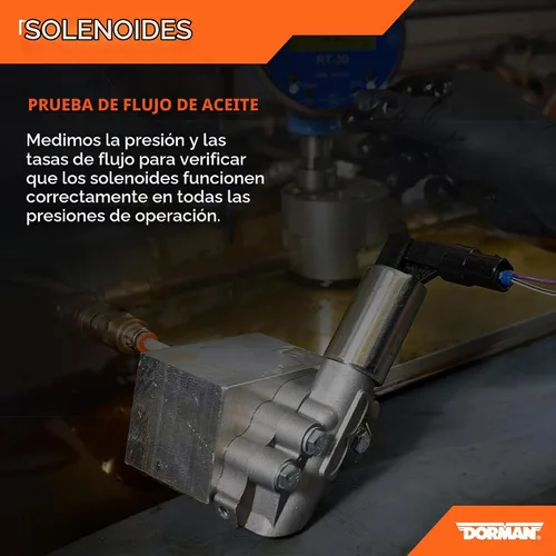 Vista 5 de Dorman 918-036 - Solenoide de sincronización variable de válvula (VVT) del motor