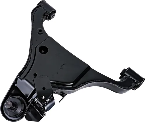 Vista 7 de Detroit Axle - 2 brazos de control delanteros para Nissan Frontier Pathfinder Xterra Suzuki Equator, 2 brazos de control inferiores con reemplazo