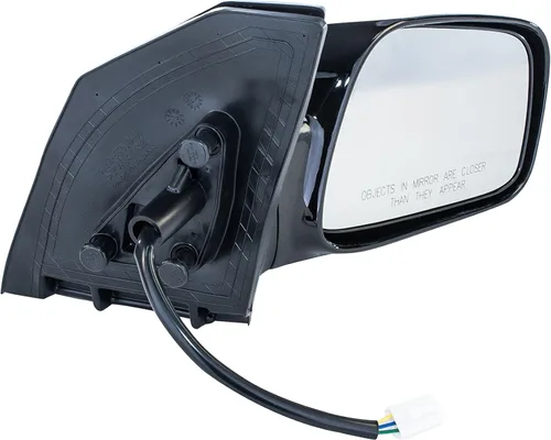 Vista 4 de Dependable Direct Espejo del Lado del Pasajero Compatible con Toyota Corolla LE, S (2003 2004 2005 2006 2007 2008) Sin Calefacción Sin Plegado