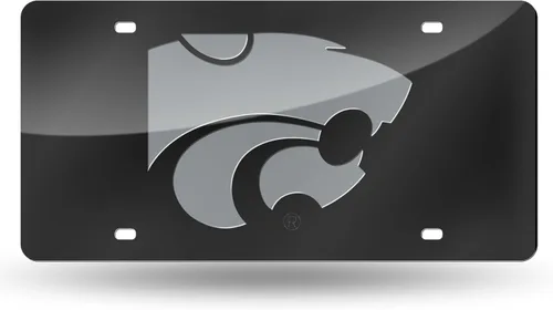 Vista 79 de Rico Industries Placa de matrícula de metal con incrustaciones láser de Florida Gators de la NCAA