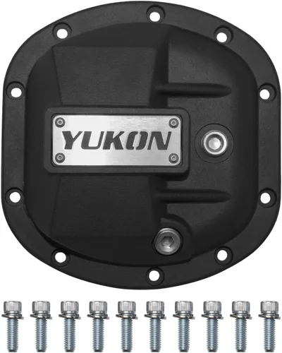 Vista 11 de Yukon Gear & Axle - Cubierta diferencial