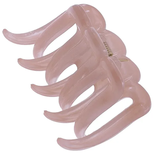 Vista 12 de Camila Paris CP3561 - Pinzas para el cabello francesas pequeñas para mujer, cabello grueso para cabello largo y rizado, ondulado, pinza de pelo