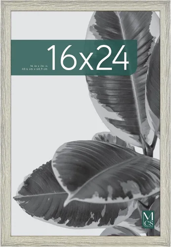 Vista 34 de MCS Studio Gallery 8x8 Marco de Imagen de Madera de Ingeniería de Grano de Madera Negro, Colgante de Pared y Caballete para Exhibición en Mesa