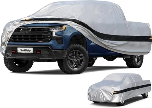 Vista 32 de Funda para Automóvil de 10 Capas Impermeable para Todo Clima para Coupé Hatchback, 100% Impermeable Fundas para Automóvil de Exterior Ajuste