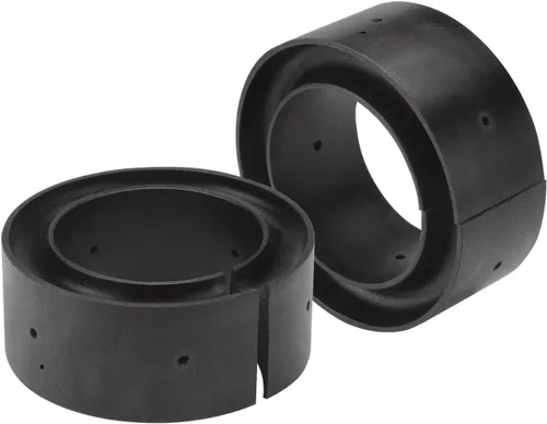 SuperSprings CSS-1125 | Resortes helicoidales SumoSprings para diversas aplicaciones | Altura de pared interior de 1,25 pulgadas, negro
