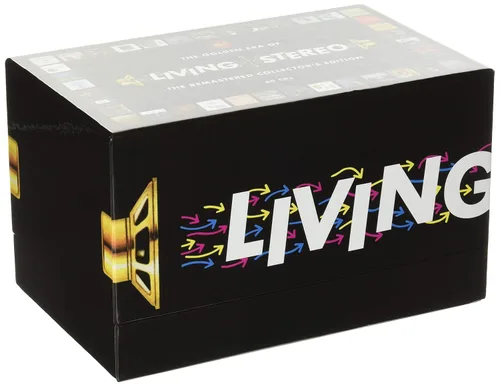 Living Stereo - The Remastered