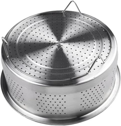 Vista 10 de 304 Stainless Steel Vegetable Steamer Insert