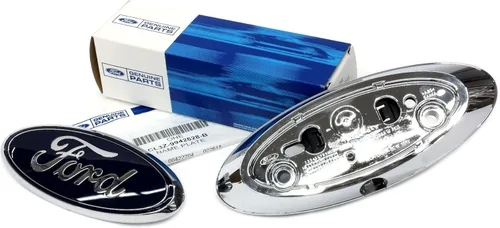 Vista 5 de 2009-2014 Ford F-150 Cámara de soporte y emblema para parte trasera, OEM ACTUALIZADO