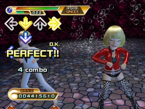 Vista 10 de Dance Dance Revolution Hottest Party 2 with Dance Mat - Nintendo Wii