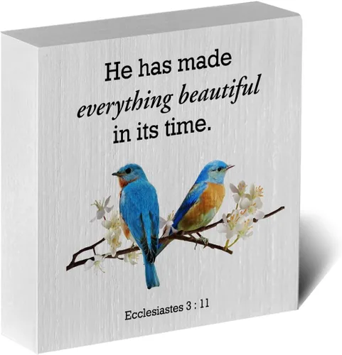 Vista 10 de Western Decor - Letrero de madera para baño occidental, decoración del hogar, rústico, dormitorio, divertido, estante de escritorio, mesa de centro