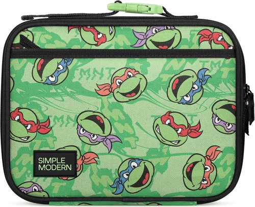 Vista 43 de Simple Modern Lonchera infantil para la escuela Lonchera reutilizable con aislamiento para niños pequeños, niñas y niños Contenedores de comida