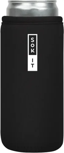 2-12 oz · Negro