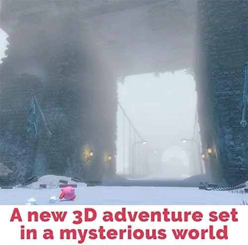 Vista 3 de Nintendo Switch Kirby and the Forgotten Land Region Free