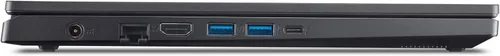 Vista 11 de Laptop Acer Nitro V para juegos Procesador Intel Core i5-13420H GPU NVIDIA GeForce RTX 3050 Pantalla IPS FHD de 15.6" 144Hz 8GB DDR5 SSD