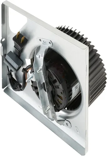Repuesto de motor mejorado de 80 CFM para ventiladores de baño Broan-Nutone para carcasas de 8 x 8-1/4 x 5-3/4 pulgadas, reemplaza al OEM #S97015162