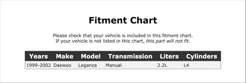 Vista 2 de Interruptor de luz de respaldo compatible con Daewoo Leganza 2.2L L4 transmisión manual 1999 2000 2001 2002 PC-836189