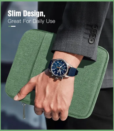 Vista 7 de TiMOVO Funda protectora de 6 a 7 pulgadas para libros electrónicos Paperwhite/Colorsoft Signature Edition, funda protectora para lector