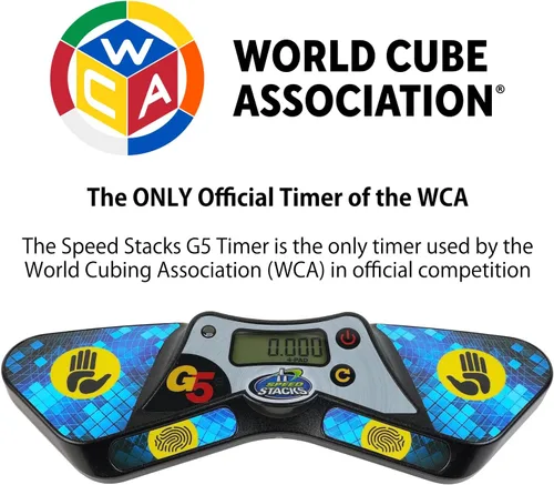 Vista 2 de Speed Stacks Pro temporizador (Sport Stacking)