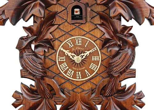 Vista 3 de Reloj Cuco - El Cuco Pájaro Trio (M) AH 372/1 8T