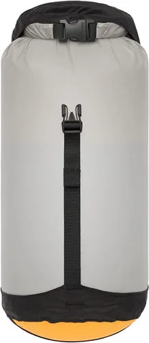 Vista 16 de Sea to Summit eVac Bolsa seca de compresión ultraligera, almacenamiento en seco impermeable, 3 litros, azul atolón