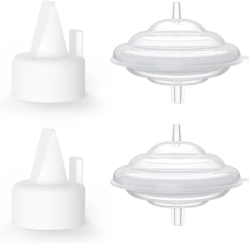 Vista 8 de Paruu Piezas de bomba compatibles con Spectra S1/S2/9 Plus, no accesorios originales, los reemplazos incluyen válvula, 6 piezas