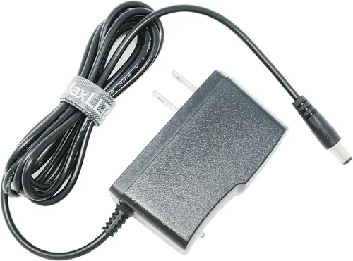 Vista 3 de MaxLLTo Adaptador de CA de 9 V CC extra largo de 6 pies para Casio CTK-541 CTK-574 Cargador de alimentación para teclado de piano