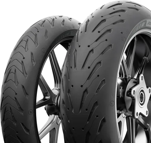 Vista 3 de Michelin Neumático delantero Road 5 (120/60ZR-17)