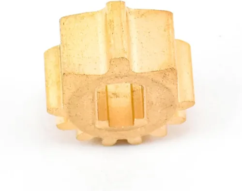 Vista 8 de Engranaje D4AZ-3E717-A de la cerradura de encendido de la columna de dirección para Ford