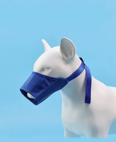 Vista 7 de Zittop - Bozal rápido y acogedor con cuatro banderas, talla XS, color azul