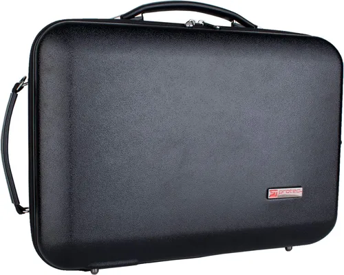 Vista 3 de Protec Bb & A - Funda con doble cierre para clarinete (BM307D)