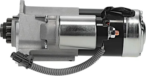 Vista 4 de DB Electrical 410-48112 Arranque Compatible con/Reemplazo para Frontier 4.0L Pickup & Xterra 2005-2015/Pathfinder 2005-2012/Equator