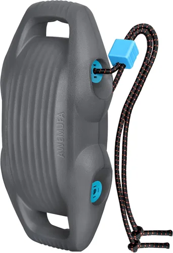 Vista 30 de AWEMUFA Defensas de Barco Fáciles de Instalar Parachoques para Atraque Defensa Ideal para Pontón, Lobina, Moto Acuática y Barcos de Pesca