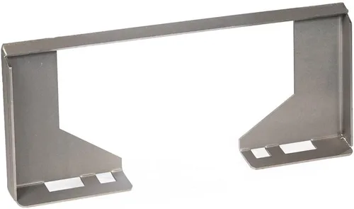 Vista 11 de Titan Attachments Placa universal de montaje rápido de 1/2 pulgada, accesorio de placa de montaje de base de dirección deslizante gruesa, compatible