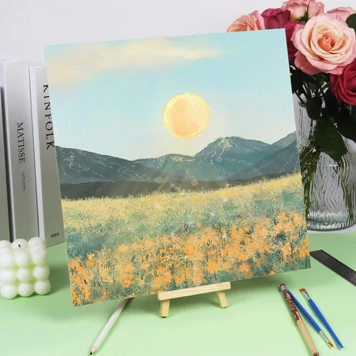 Vista 7 de 48 piezas de madera contrachapada de abedul báltico, 12 x 12 x 1/8 pulgadas, 0.118 pulgadas de grosor, madera sin terminar para manualidades, corte