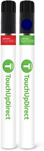 Vista 76 de TouchUpDirect PRV Snazzberry Pearl Tricoat para Jeep Exact Match - Pincel de retoque - Paquete preferido