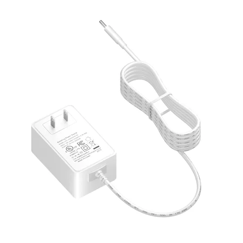 PUIMIT Reemplazo del cable de alimentación de 5 V para Hatch Baby Rest, Rest+ y Rest Mini máquina de sonido, cargador adaptador de CA blanco estilo