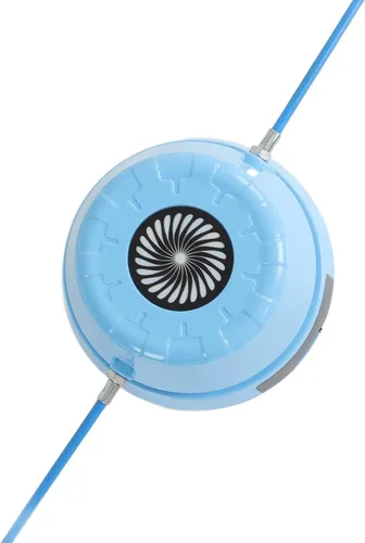 Vista 9 de ciciglow Jump Rope Machine with Remote, Jump Workout Entertaining Interaction Rope Skipping Machine for Family, Office, Gym, Party