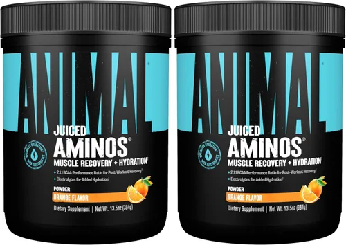 Vista 9 de Universal Nutrition Aminoácidos animales exprimidos, 30 unidades, UNI1029/300/1239, talla única , 1, 1