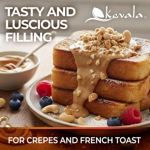 Vista 3 de Kevala Mantequilla de anacardo de 7 libras